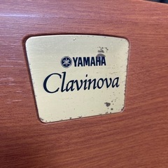 ヤマハ　クラビノーバの画像