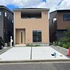 新幹線停車駅　福山駅徒歩圏内　新築戸建て　