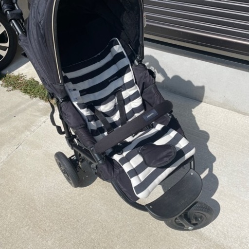 エアバギー　ベビーカー
