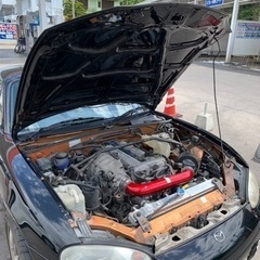 ロードスターNB8C RSの画像