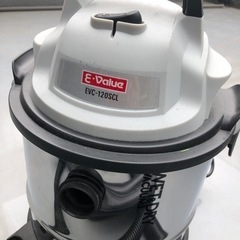 乾湿両用掃除機の画像