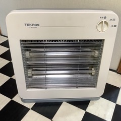 【リサイクルサービス八光　田上店】デクノス　薄型電気ヒーター　E...