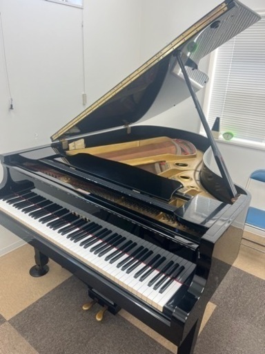 ②ヤマハグランドピアノ　G3（契約成立）