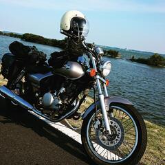 カワサキ　エリミネーター125cc　実動　