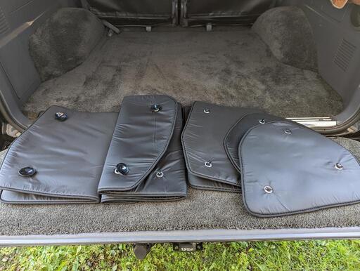 X-TRAIL t31専用　サンシェード