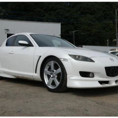 ■459★ロータリーエンジン搭載★RX-8 タイプS★６速マニュ...