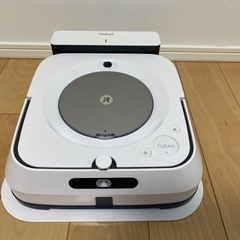 IROBOT ブラーバジェットM6 値下げしました！の画像