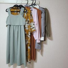 レディース服6点【INGNI、One wayなど】