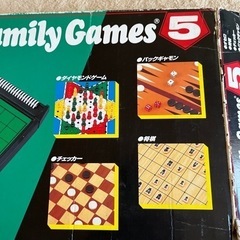 オセロ　ファミリーゲームファイブの画像