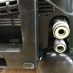 MAX　AK-HL1270E　コンプレッサー　中古品　【ハンズクラフト宜野湾店】