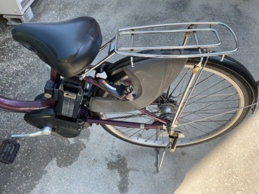 電動自転車　ヤマハ　PAS 売却完了