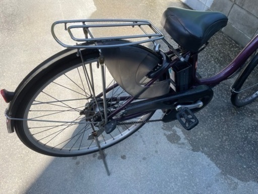 電動自転車　ヤマハ　PAS 売却完了