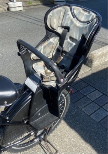 BRIGESTONE ハイディー2 電動自転車　09-13