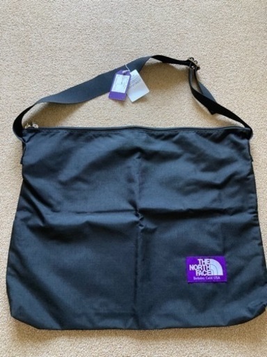 【新品未使用タグ付】purple label shoulder bag