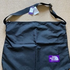 【新品未使用タグ付】purple label shoulder bag