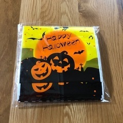 【新品】ハロウィン お菓子袋 小分け プレゼント袋 子供 ラッピング袋 お菓子の画像