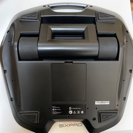 【美品】シックスパッド フットフィット　 SP‐FF2310F