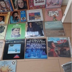 レコード　取引中の画像