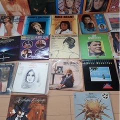 レコード　取引中の画像