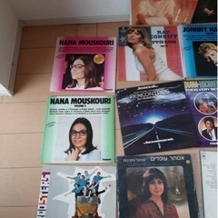 レコード　取引中の画像