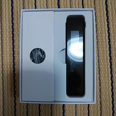 音声検知自動録音機能付 超小型ボイスレコーダー 充電式 付属品完備 16GBタイプの大容量【ほぼ未使用】の画像