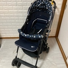 【受渡予定】【オマケ付】激安A型ベビーカー/新生児〜/ベビーカー...