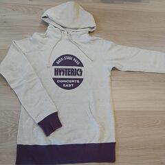 ［値下げ］レディース　HYSTERIC GLAMOUR　パーカー