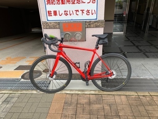 トレック　エモンダSL6 2020 フレームセットのみ　機材タイヤホイル付きません