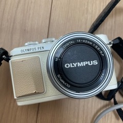 OLYMPUS PEN lite E-PL7 付属品付きの画像