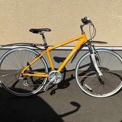 ルイガノLOUIS GARNEAU TRIイエロー420