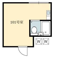 初期費用6万円☆生活保護可☆ - 不動産