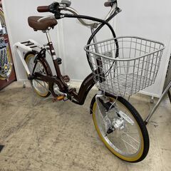 21tec/電動自転車