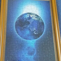 ジグソーパズル