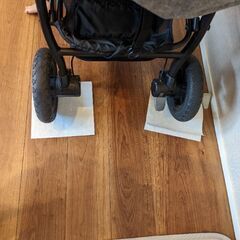 joieベビーカー　ライトトラックスエアの画像