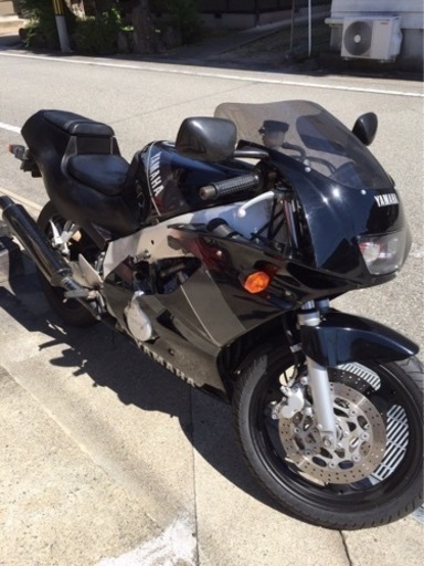 ヤマハ　FZR250 1990最終タイプ