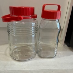 梅酒　果実酒　瓶