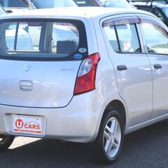 スズキアルト、車検有り、社外アルミホイールの画像