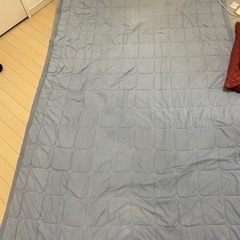 シングルベッドパッド