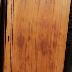 【配達無料】[引取半額]建具　ふすま
