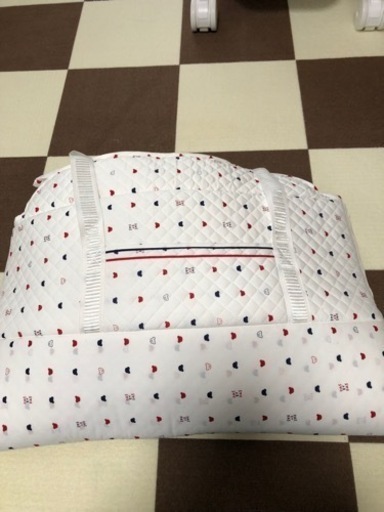 赤ちゃんの城　バッグdeクーファン