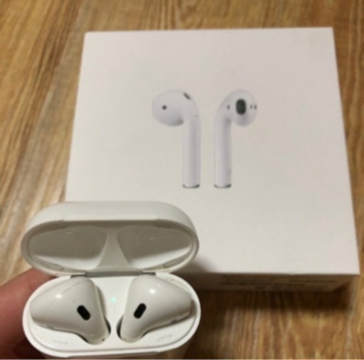 AirPods 2世代 Apple正規品