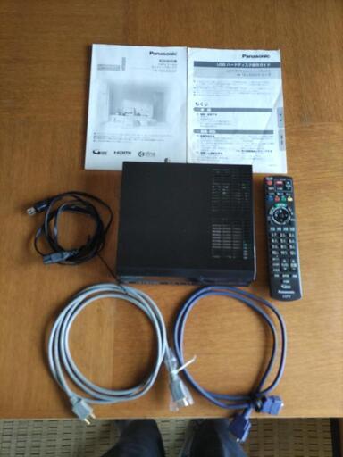 決定しました　再再値下げしました！!　Panasonic ＣＡＴＶ用チューナー