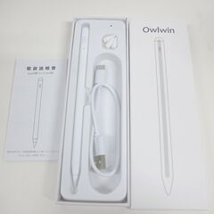 【美品】Owlwin タッチペン iPad ペンシル