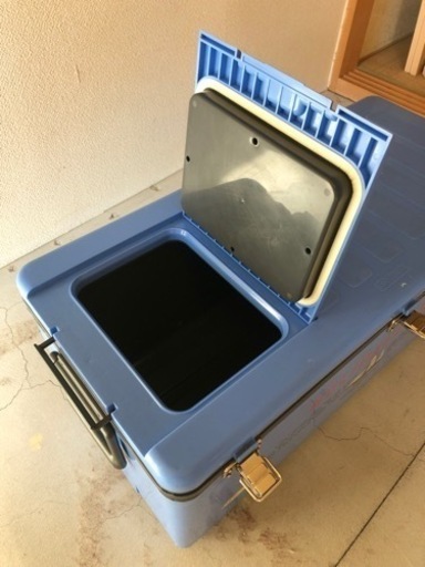 大型　クーラーBOX 伸和　ホリデーボックス
