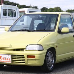 ★希少！アルトエポP2-S、低走行車