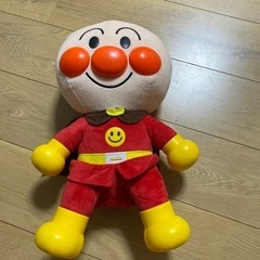 おまけつき。おしゃべりアンパンマン