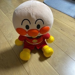 おまけつき。おしゃべりアンパンマンの画像