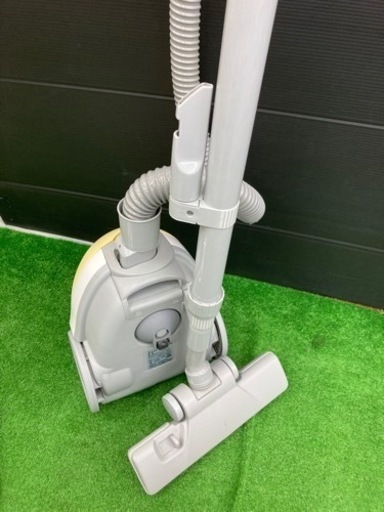 グリーンウッド 紙パック式掃除機 GVCA30N-Y 即日発送 10010004511893320015_1.jpg