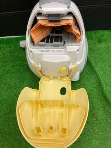 グリーンウッド 紙パック式掃除機 イエロー GVCA30N-Y グリーンウッド GVCA30N-Y [イエロー] 価格比較 - 価格.com