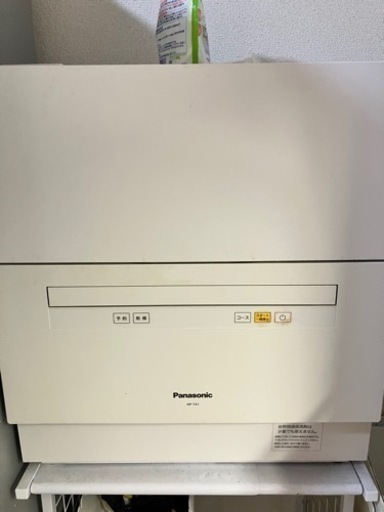 Panasonic食洗機　5人用